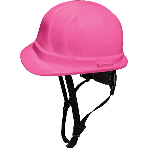 Casque de s&eacute;curit&eacute; de style casquette LIDGUARD avec mentonni&egrave;re, R&eacute;pond aux normes CSA type 1/CSA type 2, Suspension Rochet, Ventil&eacute; Ottawa Fastener Supply