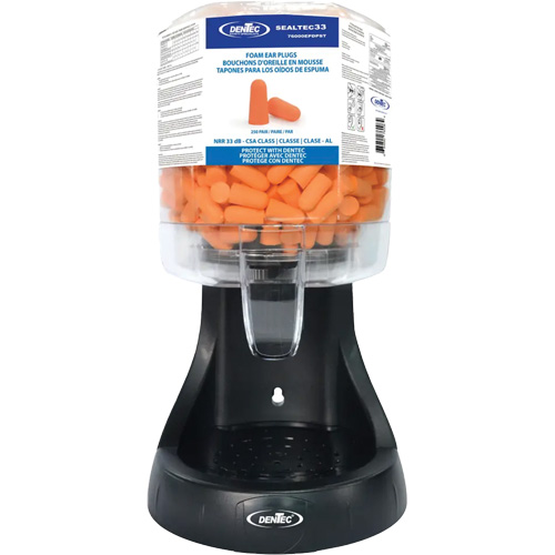 SEALTEC33 Foam Earplug Dispenser Station Ottawa Fastener Supply
