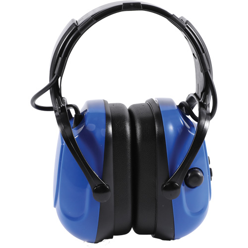 SEALTEC 100 Series Electroniq Bluetooth Earmuff, Headband, 24 NRR dB Ottawa Fastener Supply