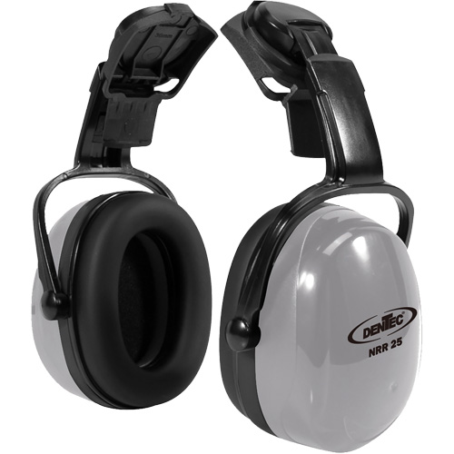 SEALTEC 600 Series Plastic Dieletric Earmuff with Dual Arms, Cap Mount, 24 dB NRR dB Ottawa Fastener Supply