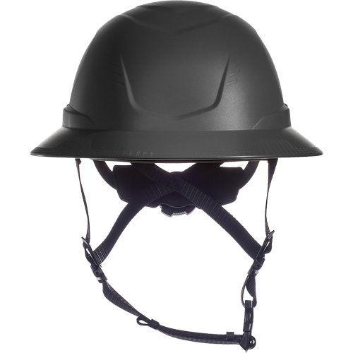 V-Gard H2&reg; Full Brim Safety Helmet, Ratchet Suspension, Non-Vented Ottawa Fastener Supply