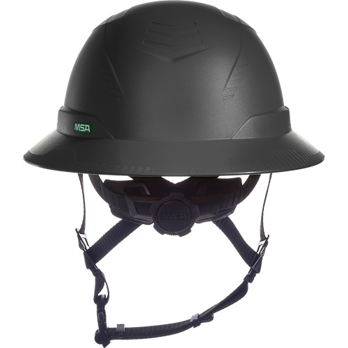 V-Gard H2&reg; Full Brim Safety Helmet, Ratchet Suspension, Non-Vented Ottawa Fastener Supply