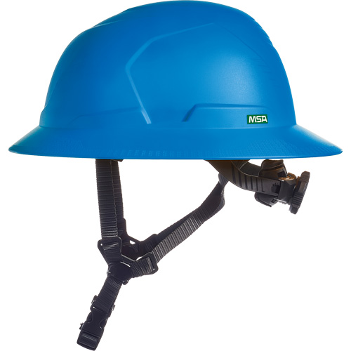 V-Gard H2&reg; Full Brim Safety Helmet with Mips&reg; Safety System, Ratchet Suspension, Non-Vented Ottawa Fastener Supply