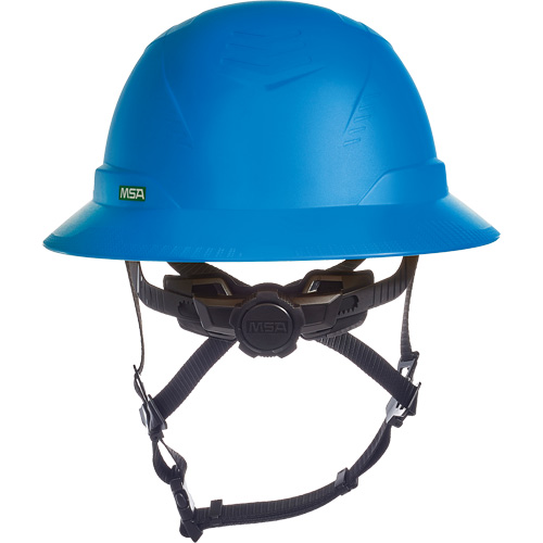 V-Gard H2&reg; Full Brim Safety Helmet, Ratchet Suspension, Non-Vented Ottawa Fastener Supply