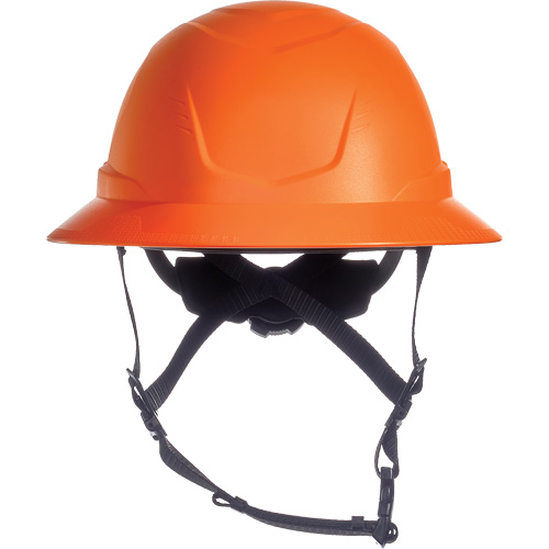 V-Gard H2&reg; Full Brim Safety Helmet with Mips&reg; Safety System, Ratchet Suspension, Non-Vented Ottawa Fastener Supply