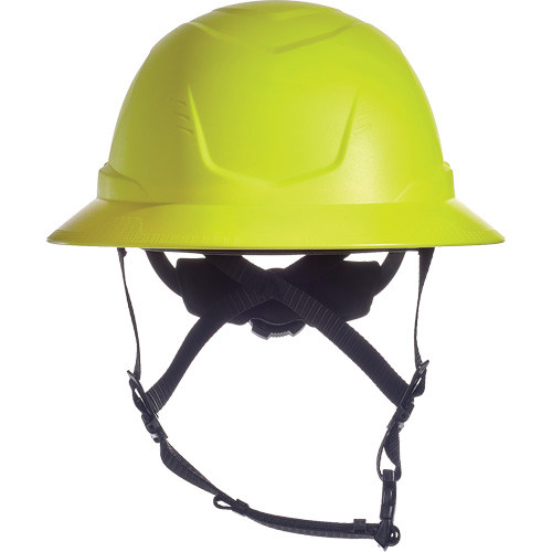 V-Gard H2&reg; Full Brim Safety Helmet with Mips&reg; Safety System, Ratchet Suspension, Non-Vented Ottawa Fastener Supply
