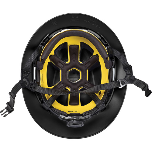 V-Gard H2&reg; Full Brim Safety Helmet with Mips&reg; Safety System, Ratchet Suspension, Non-Vented Ottawa Fastener Supply