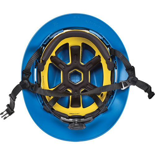 V-Gard H2&reg; Full Brim Safety Helmet with Mips&reg; Safety System, Ratchet Suspension, Non-Vented Ottawa Fastener Supply