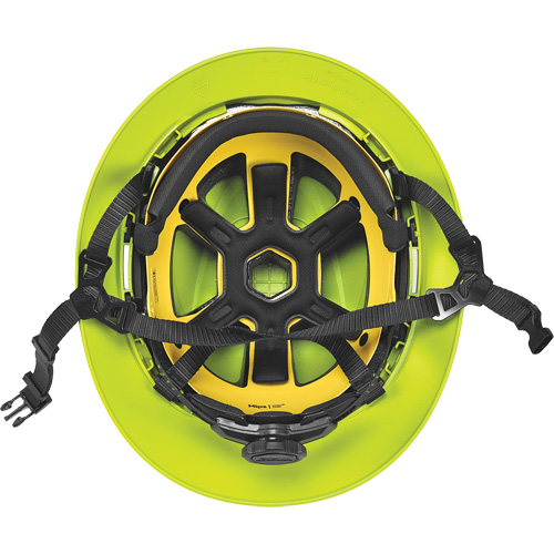 V-Gard H2&reg; Full Brim Safety Helmet with Mips&reg; Safety System, Ratchet Suspension, Non-Vented Ottawa Fastener Supply