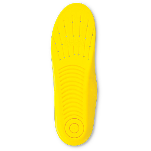 Semelle Ergo Cooling 37.5, Hommes 10 - 11/Femmes 12 - 13 Ottawa Fastener Supply