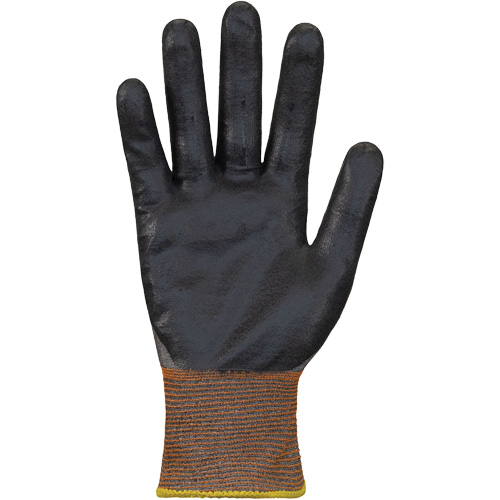 Dexterity Max Ultra-Thin Cut-Resistant Gloves, Size 5, 24 Gauge, Foam Nitrile Coated, TenActiv Shell, ASTM ANSI Level A6 Ottawa Fastener Supply