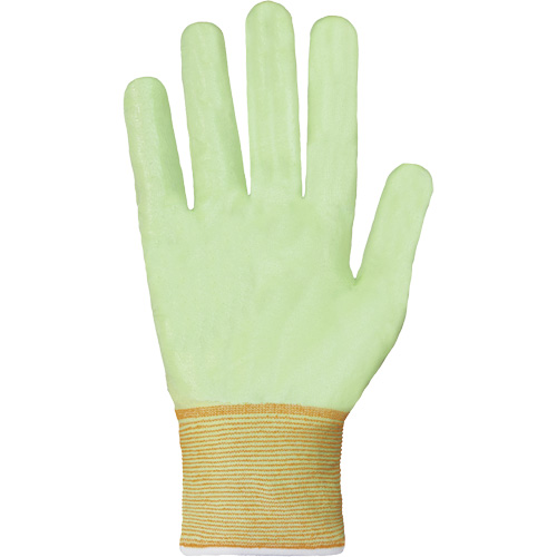 Dexterity Max Ultra-Thin High-Visibility Cut-Resistant Gloves, Size 10, Foam Nitrile Coated, TenActiv Shell, ASTM ANSI Level A6 Ottawa Fastener Supply