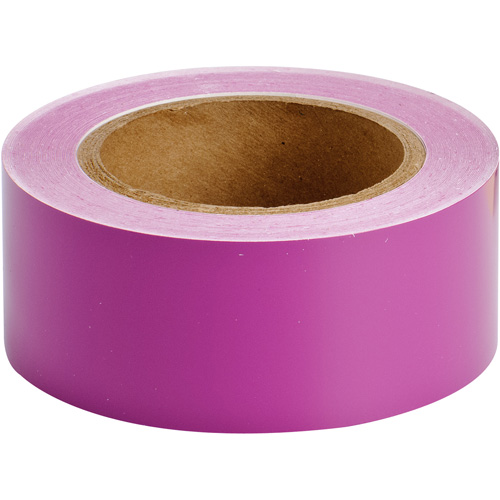 Pipe Marker Tape, 90', Purple Ottawa Fastener Supply