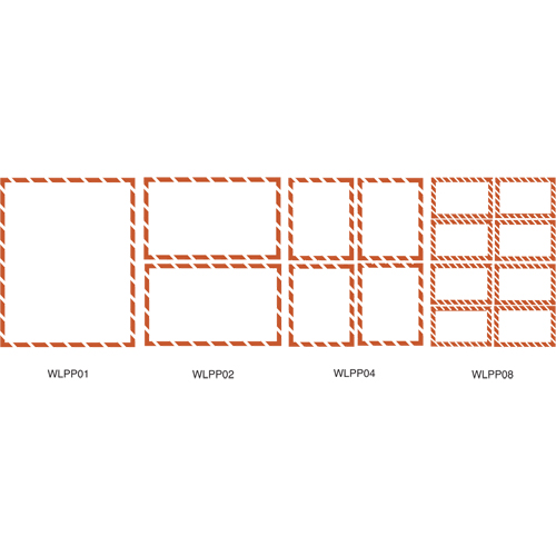WHMIS Labels 100/Pkg, Paper, Roll, 10-7/8" L x 8-1/2" W Ottawa Fastener Supply