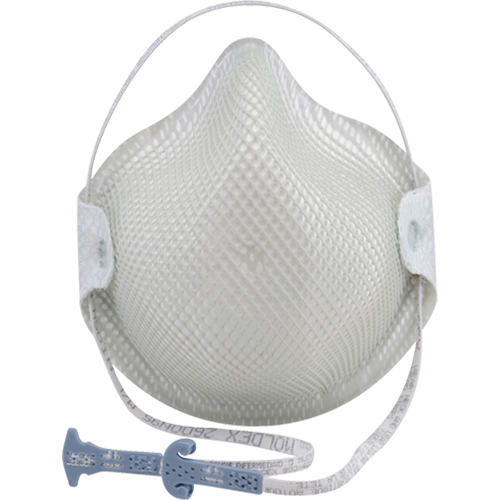 2600 Particulate Respirators, N95, NIOSH Certified, Medium/Large Ottawa Fastener Supply