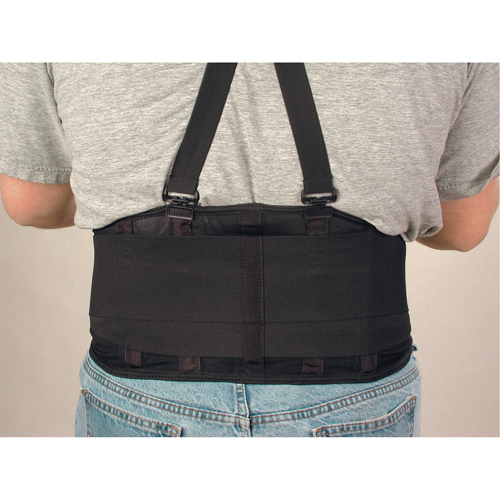 Spanbak&reg; Belts, Elastic, X-Large Ottawa Fastener Supply