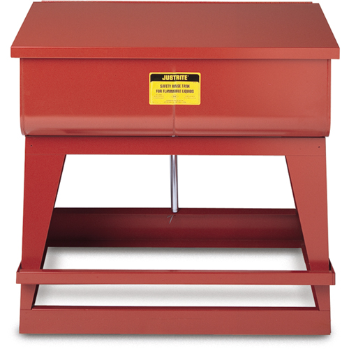 Steel Floor Standing Rinse Tanks Ottawa Fastener Supply