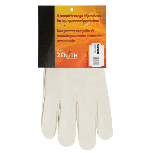 Close-Fit Driver's Gloves, Large, Grain Cowhide Palm Ottawa Fastener Supply