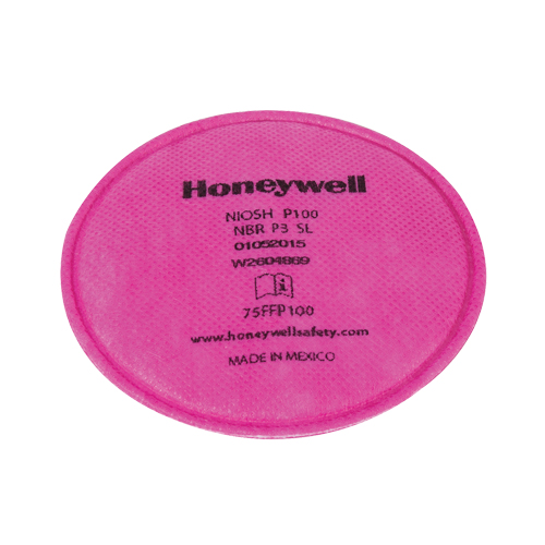 Filtres pour respirateur North, Filtre contre les particules, Filtre P100 Ottawa Fastener Supply