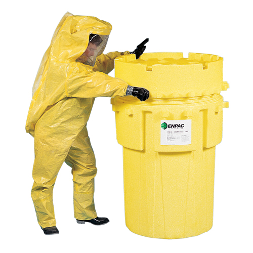 Poly-Overpack&reg; 180T Overpack Drum, Stationary Ottawa Fastener Supply