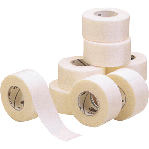 3M Durapore Sugical Tape, Class 1, 30' L x 1/2" W Ottawa Fastener Supply