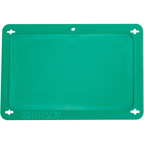 Blank Valve Tag, Plastic, 4-3/4" W x 3-1/4" H Ottawa Fastener Supply