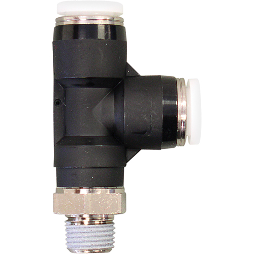 P.T.C. Male Swivel Run Tees Ottawa Fastener Supply