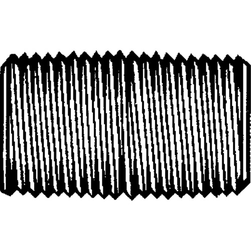 Raccord Court Ottawa Fastener Supply