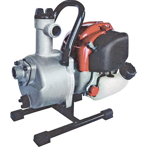 Water Pumps - General Purpose Pumps, 31 GPM, 4-Stroke Honda GX25, 1 HP Ottawa Fastener Supply