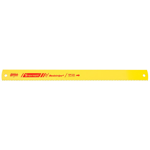 Restripe&reg; Power Hacksaw Blade, High Speed Steel, 22" L Ottawa Fastener Supply