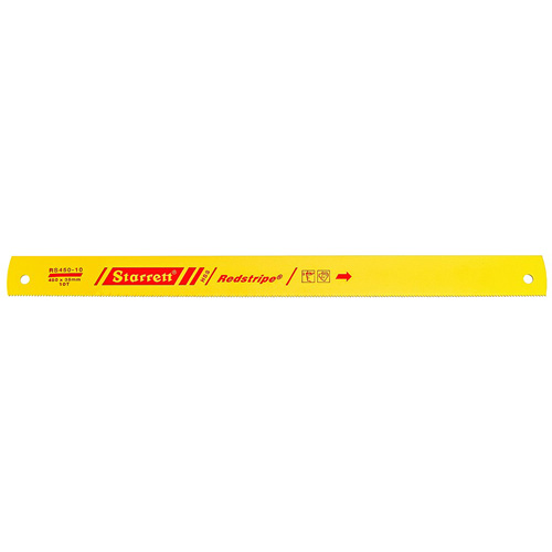 Restripe&reg; Power Hacksaw Blade, High Speed Steel, 18" L Ottawa Fastener Supply