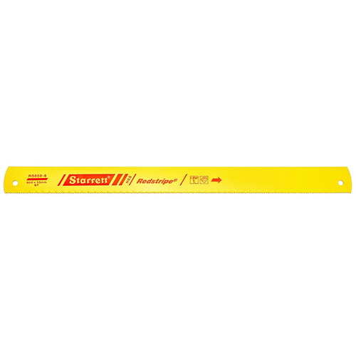 Restripe&reg; Power Hacksaw Blade, High Speed Steel, 26" L Ottawa Fastener Supply