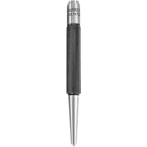 Pointeau &agrave; centrer &agrave; tige ronde, 5/32" dia., 4" lo. Ottawa Fastener Supply