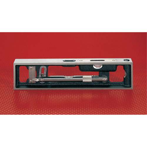 Engineer and Plumber's Level, 10" L, 1 Vials Ottawa Fastener Supply