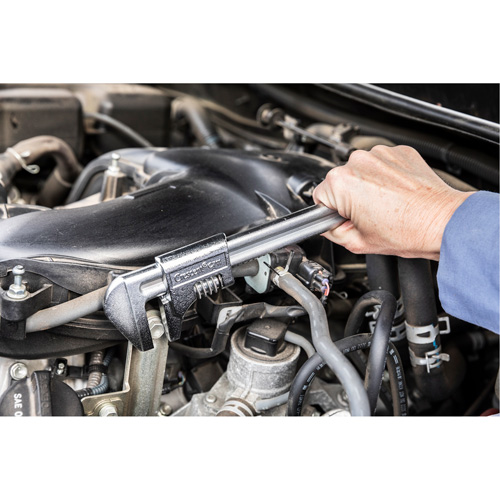 Automotive Wrench, 11" L, 19.3 mm Max Width, Chrome Ottawa Fastener Supply