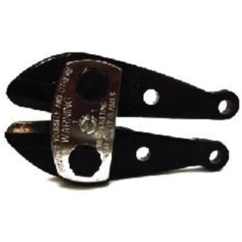 Replacement Bolt Cutter Head, Center Cut Ottawa Fastener Supply