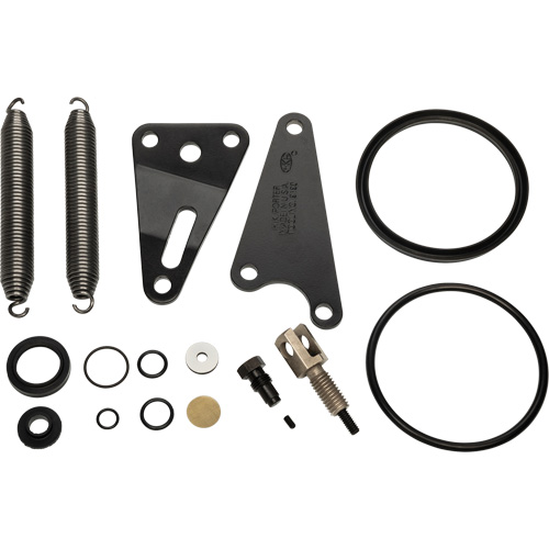 Ensemble de r&eacute;paration pour couteau pneumatique &agrave; coupe centrale Ottawa Fastener Supply