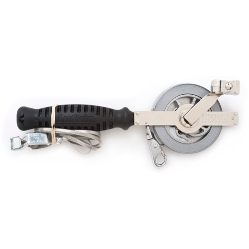 Ruban de niveau d'huile &agrave; double usage Atlas Chrome Clad/Nubian Ottawa Fastener Supply