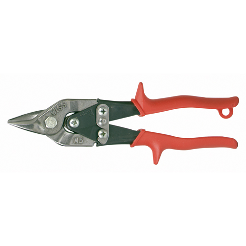 Metalmaster&reg; Bulldog Snips, 7/8" Cut Length, Straight Cut Ottawa Fastener Supply