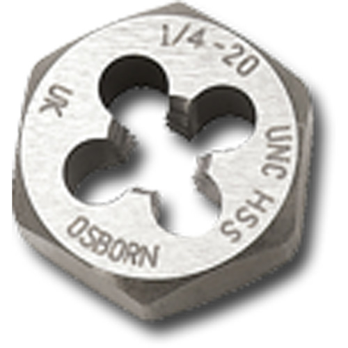 &eacute;crou-fili&egrave;re hexagonal, Acier rapide Ottawa Fastener Supply