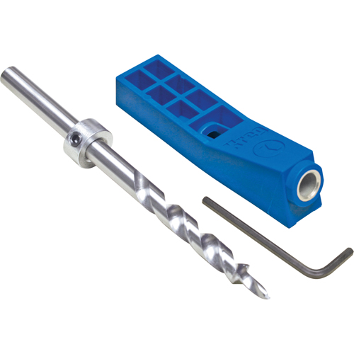 Ensemble de gabarit de perçage pour vis cach&eacute;e Mini Jig Ottawa Fastener Supply