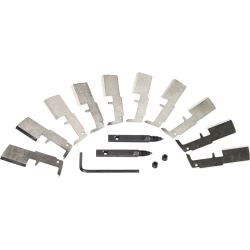 Switchblade Self-Feed Bits - Replacement Blades Ottawa Fastener Supply