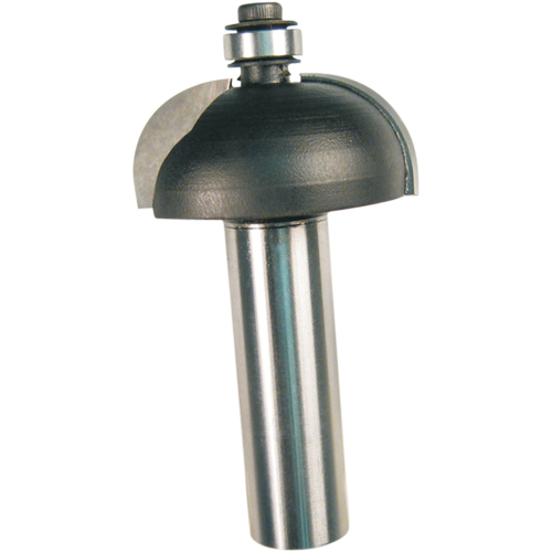 Fraises au carbure Woodpecker, 1-1/8" dia., 1/4" tige Ottawa Fastener Supply