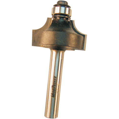 Fraises en carbure Woodpecker - fraises &agrave; baguettes, 1" dia., 1/4" tige Ottawa Fastener Supply