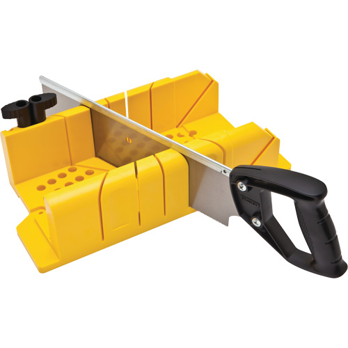 Clamping Mitre Box with Saw Ottawa Fastener Supply