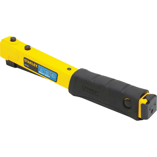 SharpShooter&reg; Heavy-Duty Hammer Tacker, 1/4", 5/16", 3/8" Ottawa Fastener Supply