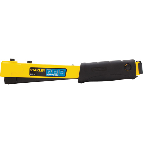 SharpShooter&reg; Heavy-Duty Hammer Tacker, 1/4", 5/16", 3/8" Ottawa Fastener Supply