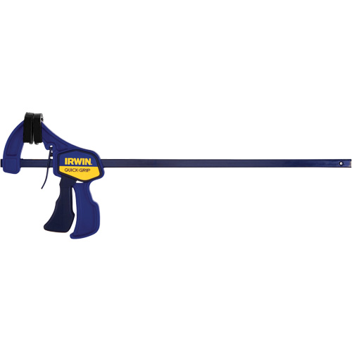 Quick-Grip&reg; One-Handed Clamps - Mini Bar Clamps, 12" (305 mm) Ottawa Fastener Supply