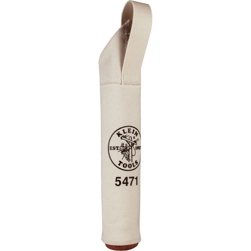 Electrode Bag, Tool Holder, Canvas/Leather, 1 Pockets Ottawa Fastener Supply