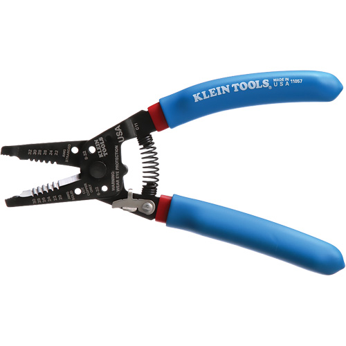 Klein-Kurve&reg; Wire Stripper & Cutter Ottawa Fastener Supply